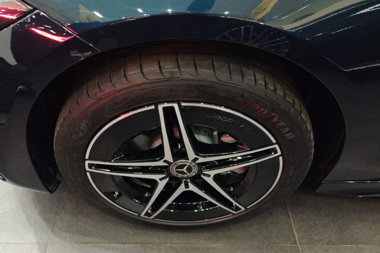 Used Mercedes-Benz C-Class 2025 C 260 L Obsidian Night Sport Edition
