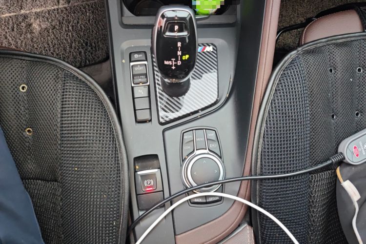 Used BMW X1 2021 Restyled sDrive20Li Fashion Version
