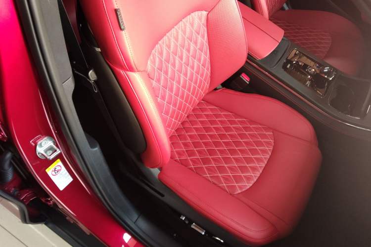 Used BYD Han 2020 EV Four-Wheel Drive High-Performance Flagship Model