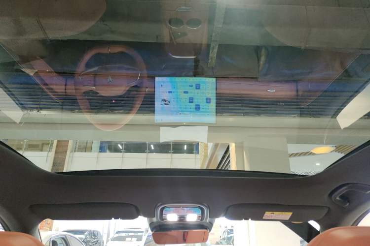 Used  S07 2024 215Max Qiankun Intelligent Driving ADS SE Range-Extended Version
