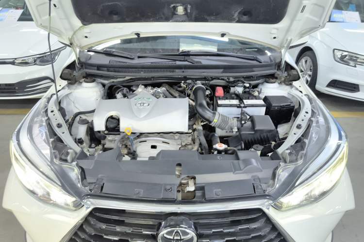 Used Toyota YARiS L 2021 X-Trail 1.5L CVT Leading Edition