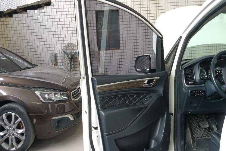 Used GAC Trumpchi M8 2020 Flagship Model 390T Prestige Edition
