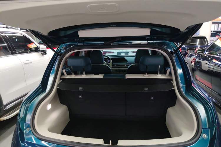 Used ORA Good Cat 2021 400km Standard Range Venus Edition Lithium-Ion Battery