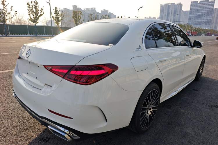 Used Mercedes-Benz C-Class 2023 Restyled C 260 L Sport Edition
