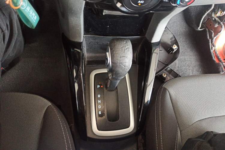 Used Ford EcoSport 2013 1.5L Automatic Fashion Model
