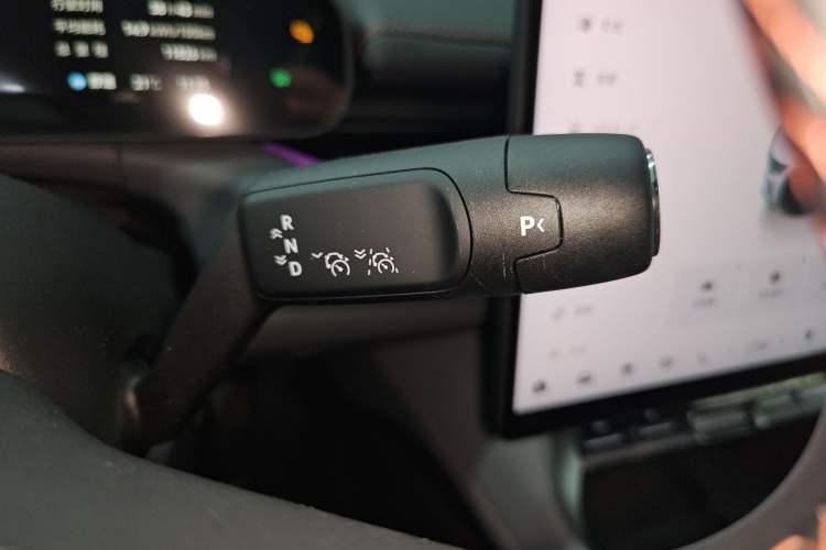 Used Zeekr 007GT 2025 Rear-Drive Intelligent Driving Version 75 kWh
