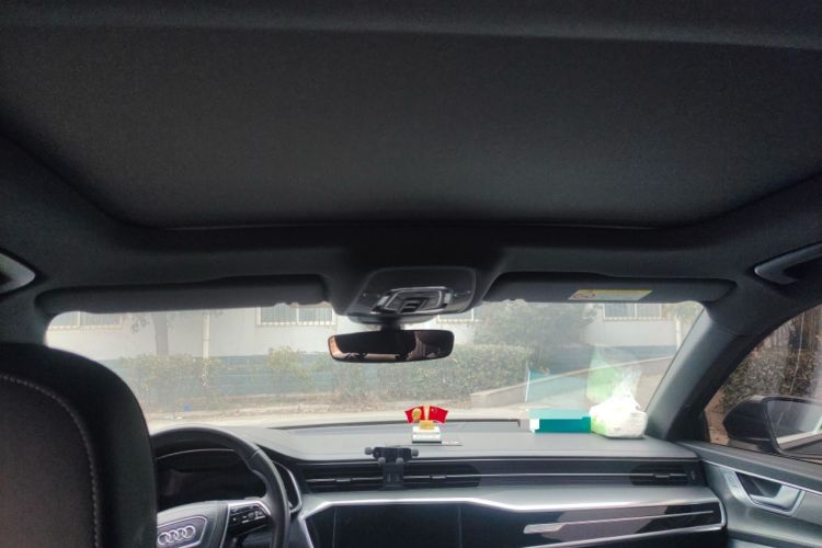 Used Audi A6L 2024 45 TFSI Prestige Dynamic Edition