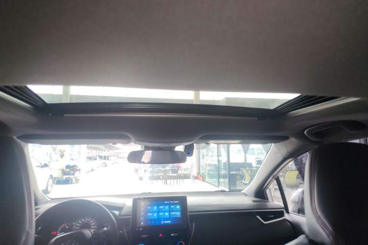 Used Toyota Levin 2021 185T CVT Sport Edition