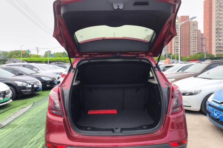 Used Buick Encore 2017 18T Automatic Two-Wheel Drive Urban Elite Model
