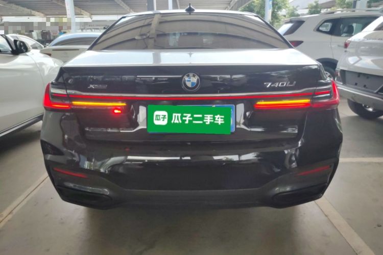 Used BMW 7 Series 2019 Restyled 730Li M Sport Package