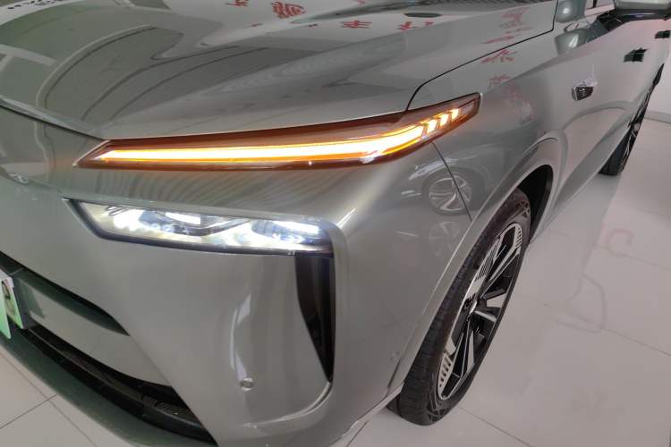 Used Wey Lanshan 2025 Four-Wheel Drive Ultra
