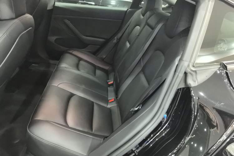 Used Tesla Model 3 2022 Rear-Wheel-Drive Version
