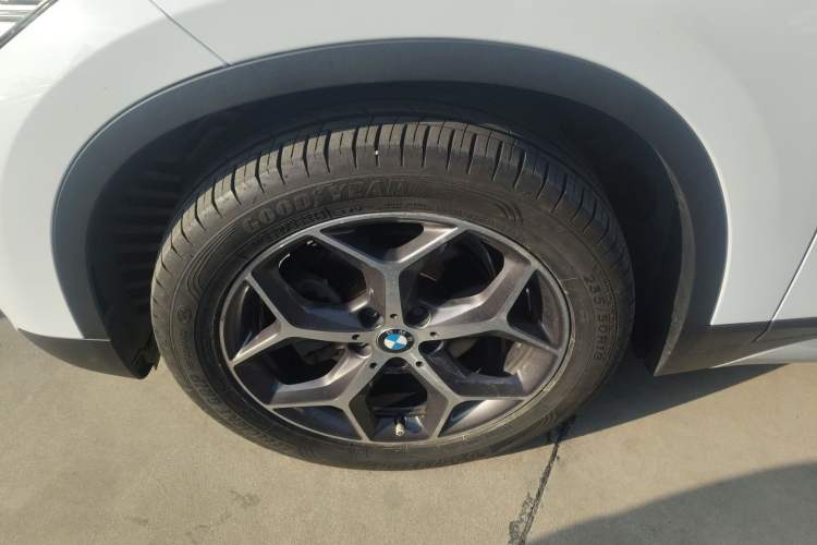 Used BMW X1 2019 sDrive18Li Premium Edition
