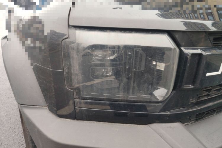 Used JETOUR Traveler 2023 2.0T All-Wheel-Drive CrossPRO
