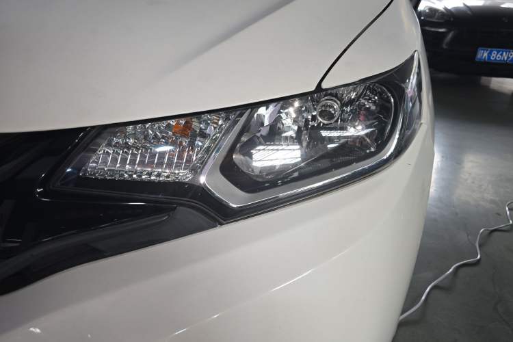 Used Honda Fit 2016 1.5L LXS CVT Comfort Sunroof Version