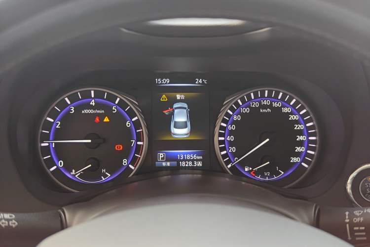 Used Infiniti Q50L 2016 2.0T Ambition Edition
