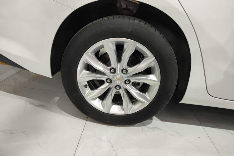 Used Chevrolet Malibu XL 2022 535T Automatic RuiLian Edition
