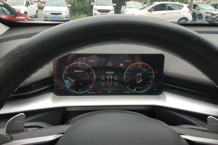 Used Haval H6 2021 3rd Generation 2.0T Automatic All-Wheel Drive Max
