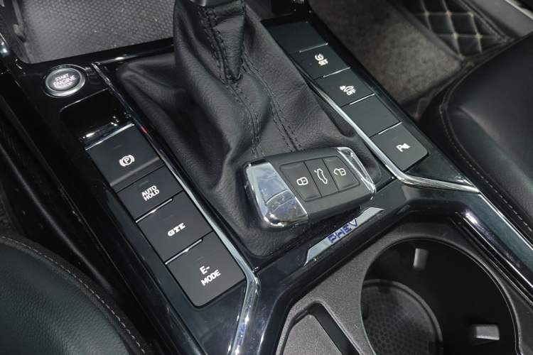 Used Volkswagen Passat New Energy 2020 430 PHEV Hybrid Elite Edition China VI Standard
