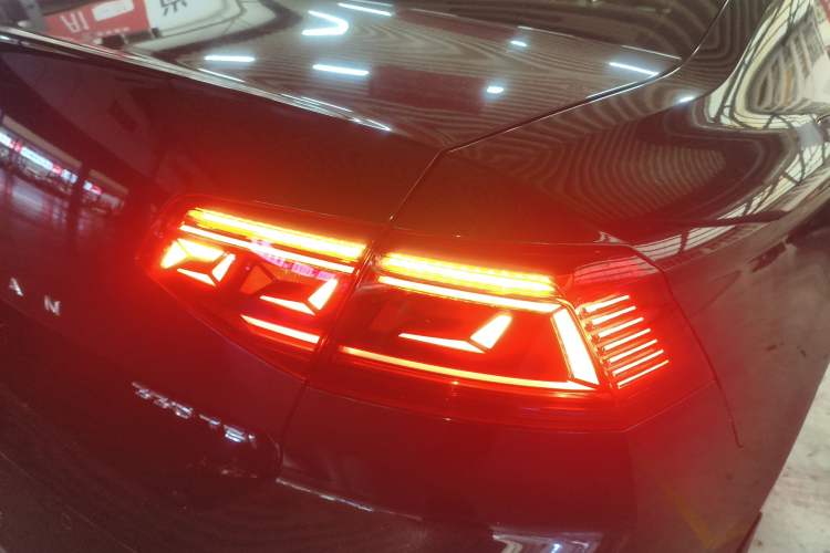 Used Volkswagen Magotan 2020 330TSI DSG Leading Model