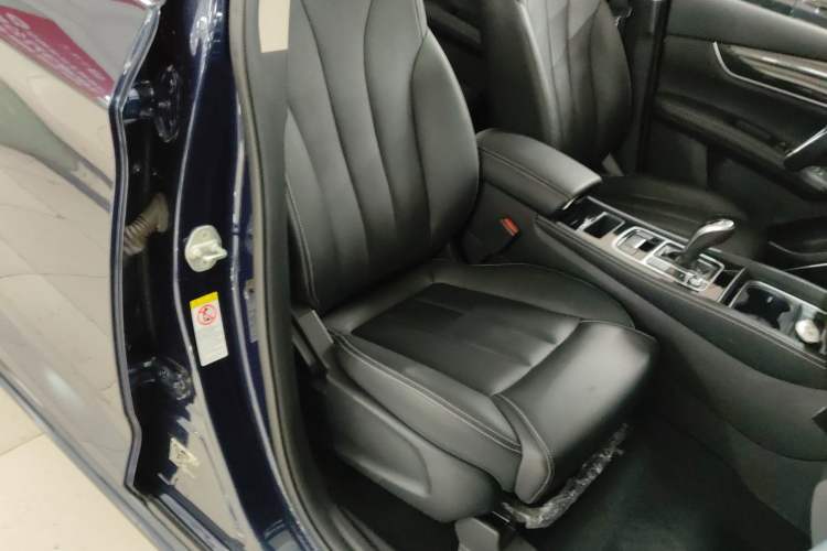 Used BYD Song MAX 2019 1.5T Automatic Smart Connect Ruiyi Sunroof Model 7 Seats China VI Standard
