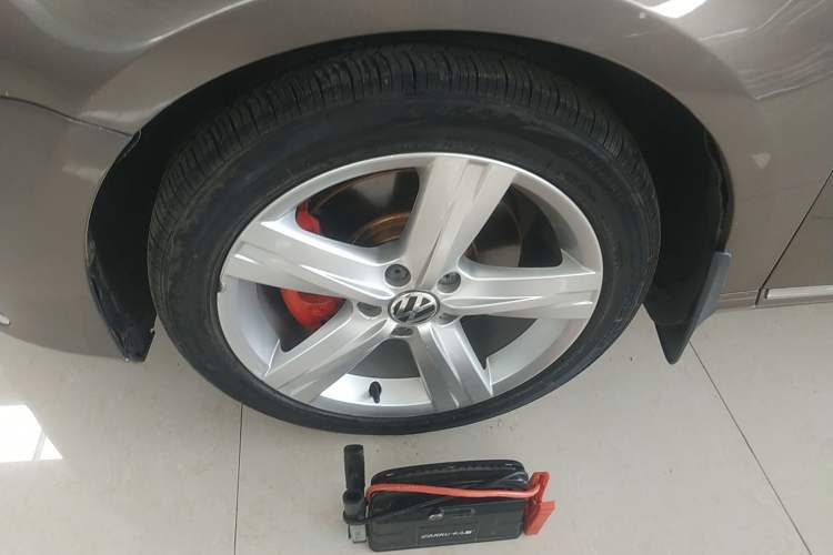 Used Volkswagen Magotan 2015 Revised 1.8TSI Prestige Version
