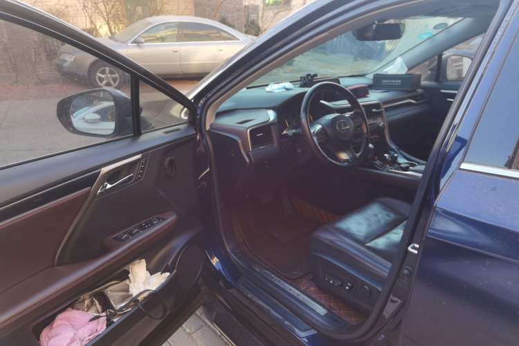 Used Lexus RX 2016 300 4x4 Elegant Edition China VI
