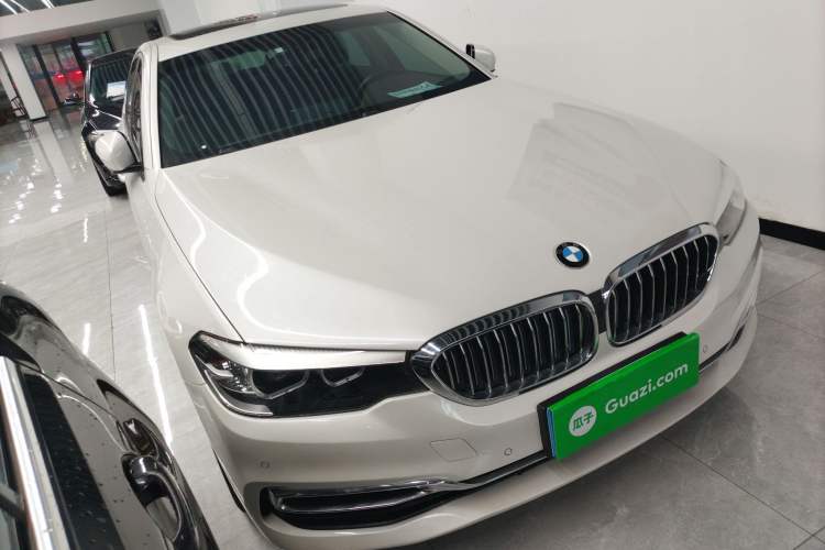 Used BMW 5 Series 2020 525Li Luxury Package
