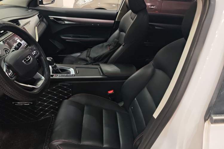 Used Geely Auto Binray 2019 200T DCT Binchi Edition