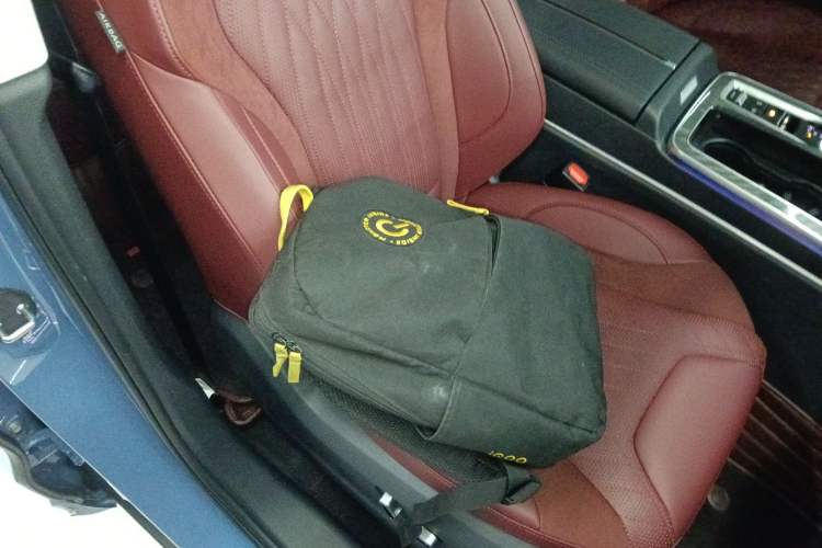 Used Hongqi HS5 2023 2.0T Four-Wheel Drive Flagship Pro Edition