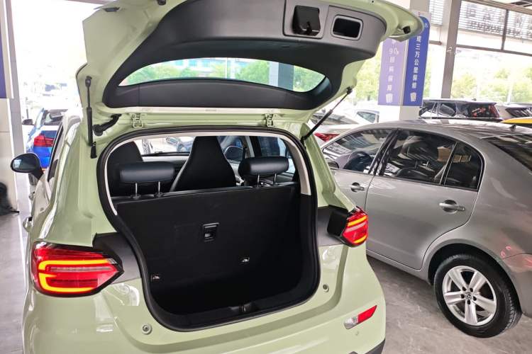 Used Leapmotor T03 2022 YAOJIN Edition
