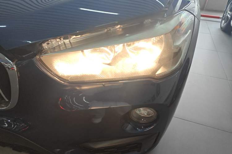 Used BMW X1 2018 sDrive18Li Fashion Model
