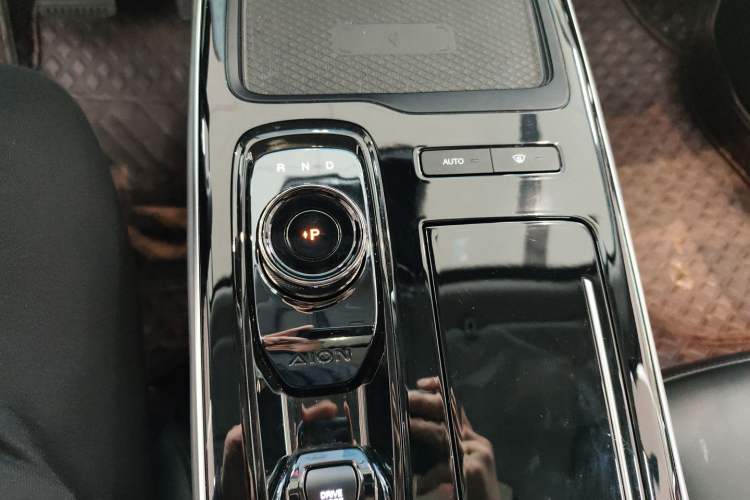 Used AION S Plus 2023 80 Tech Edition Ternary Lithium