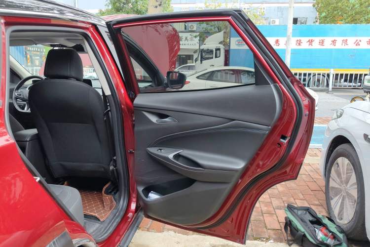 Used Buick Encore 2020 20T CVT Elite Edition
