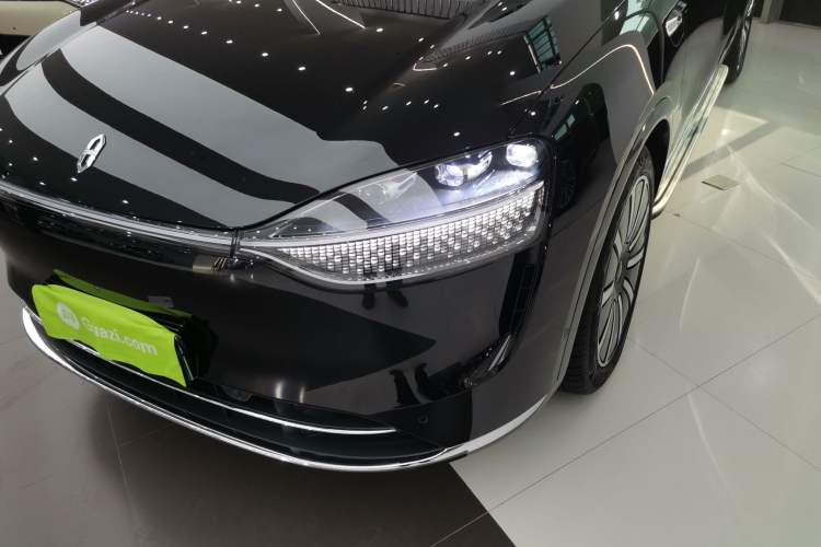 Used Hima AITO M9 2024 Range-Extended Ultra Version 42 kWh 6-Seater Model
