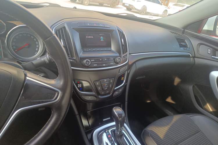 Used Buick Regal 2015 1.6T Leading Technology Model
