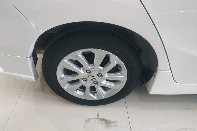 Used Honda Fit 2018 1.5L CVT Comfort Sunroof Version
