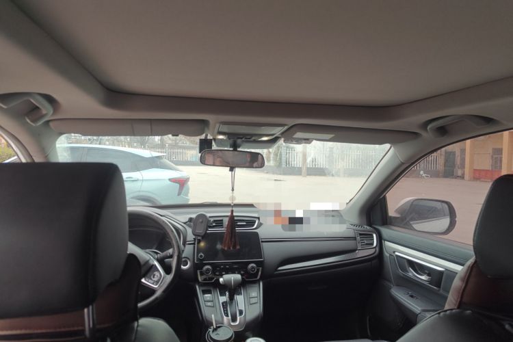 Used Honda CR-V 2021 240TURBO CVT Two-Wheel Drive Urban Edition