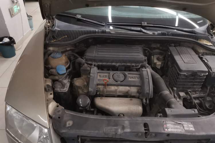 Used Skoda Octavia 2009 1.6L Automatic Elegance Edition
