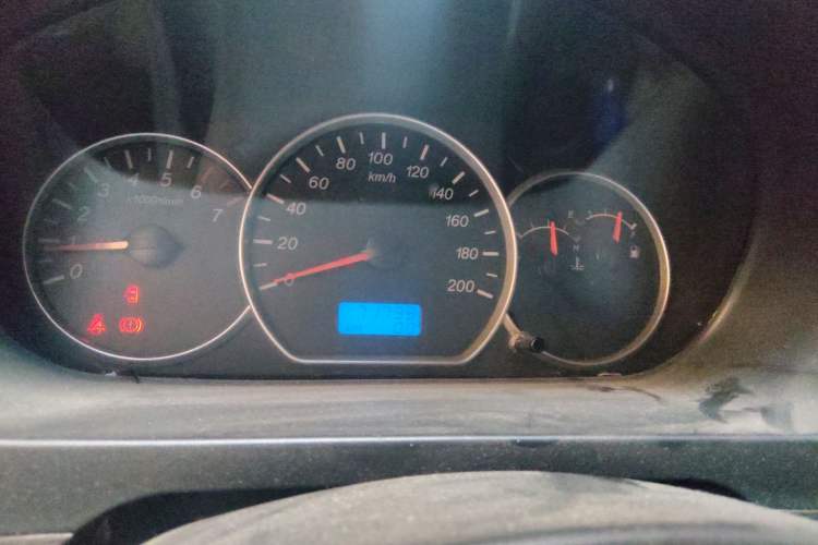 Used Wuling Hongguang 2016 1.5L S Comfort Version
