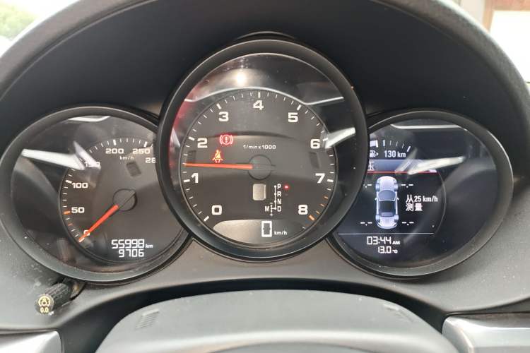 Used Porsche 718 2018 Boxster 2.0T