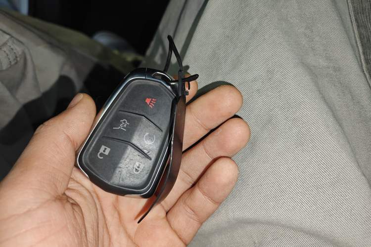 Used Cadillac XT5 2023 2.0T Four-Wheel Drive Prestige Version (Ultimate Edition)