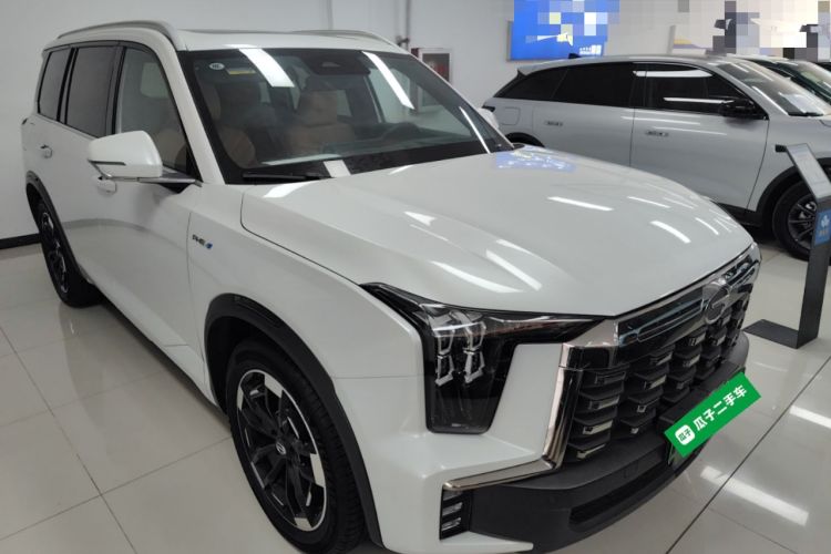 Used GAC Trumpchi ES9 2024 PHEV 143km Traveler Max