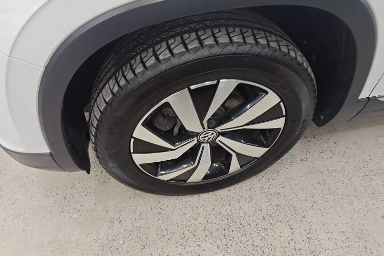 Used Volkswagen Tayron 2019 330TSI Four-Wheel Drive Luxury Version China VI Standard