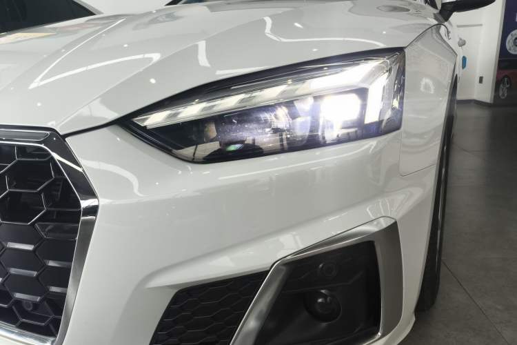 Used Audi A5 2021 Sportback 40 TFSI Fashionable and Dynamic Model
