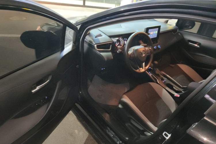 Used Toyota Corolla 2022 1.2T S-CVT Pioneer PLUS Edition
