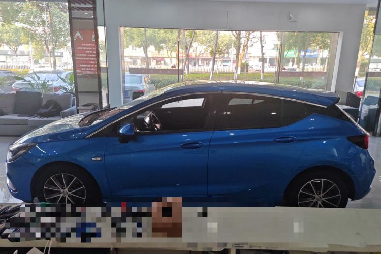 Used Buick Verano 2016 Two-Door GS 20T Dual-Clutch Haoting Sporty Model
