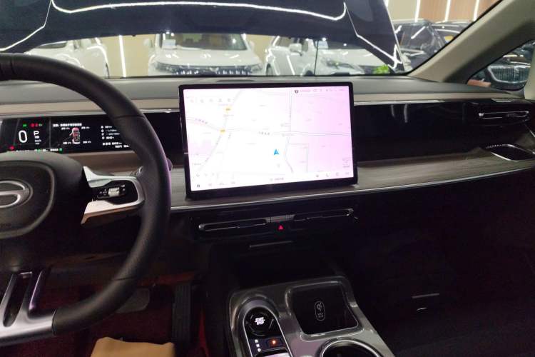 Used GAC Trumpchi E8 New Energy 2024 150km MAX
