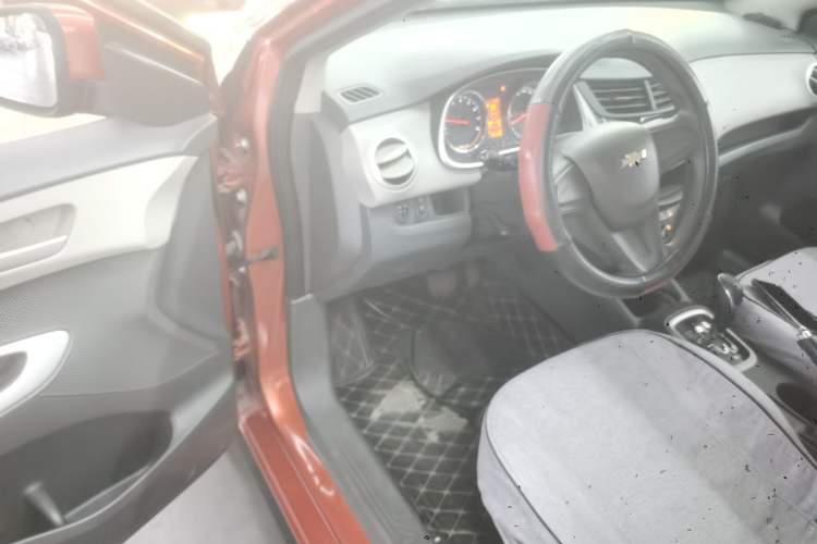 Used Chevrolet Sail 2015 Sail 3 1.3L AMT Ideal Edition
