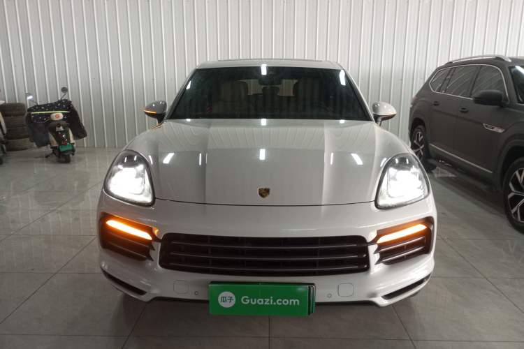 Used Porsche Cayenne E-Hybrid 2021 Cayenne E-Hybrid 2.0T

